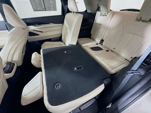 Used 2024 INFINITI QX60 Luxe image 22