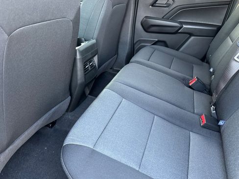 New 2026 Chevrolet Colorado W/T w/ Advanced Trailering Package image 11