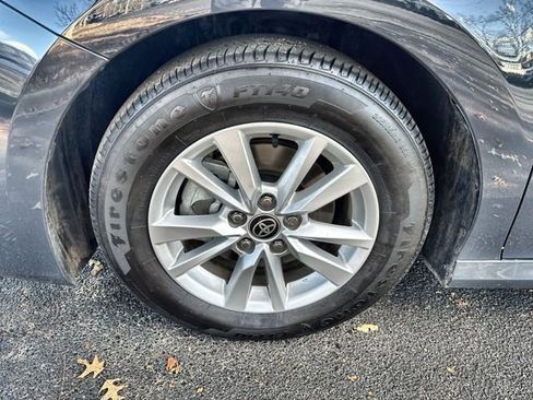 Used 2025 Toyota Camry LE image 19