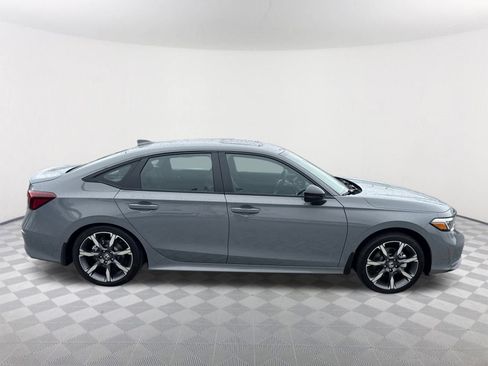 Used 2026 Honda Civic FWD Hybrid Sedan image 10