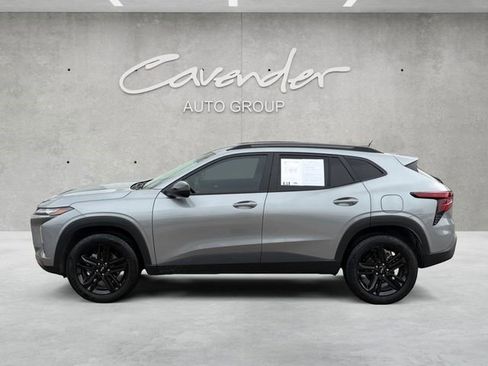 Certified 2025 Chevrolet Trax ACTIV image 13