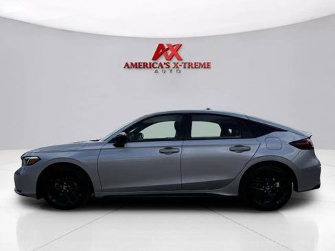 Used 2026 Honda Civic Sport image 2