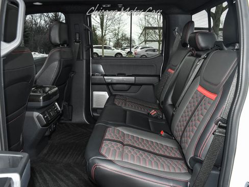 Used 2022 Ford F150 Lariat w/ Equipment Group 502A High image 29