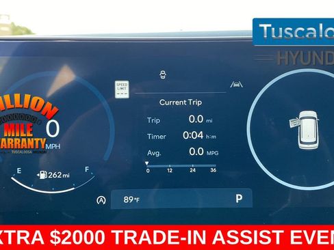 New 2026 Hyundai Santa Fe Limited FWD image 15