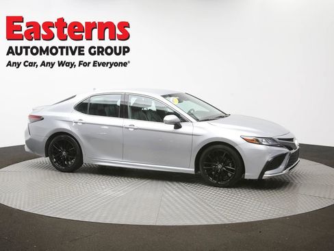 Used 2023 Toyota Camry XSE FWD image 47