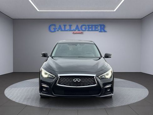 Used 2019 INFINITI Q50 Sport w/ Proactive Package image 12