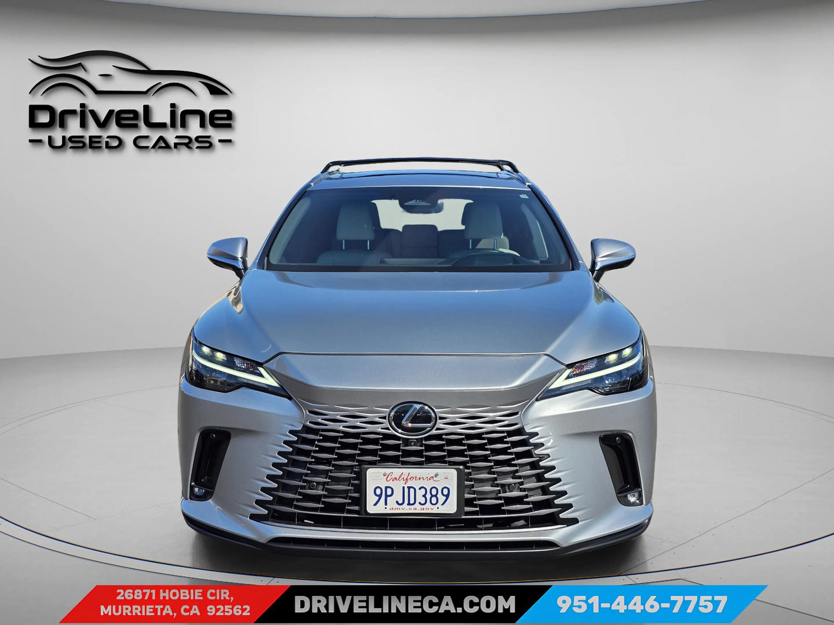 Used 2024 Lexus RX 350 Premium Plus w/ Convenience Package FWD image 2