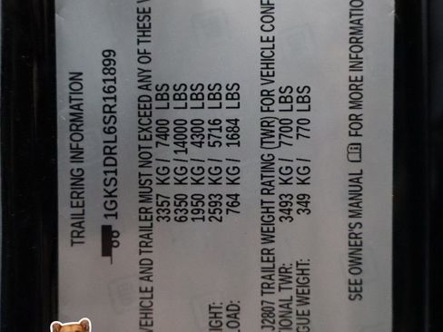 Used 2025 GMC Yukon Denali image 32