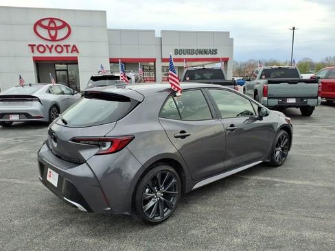 Certified 2025 Toyota Corolla XSE image 3