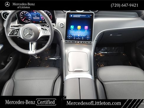 Certified 2026 Mercedes-Benz GLC 300 4MATIC image 23