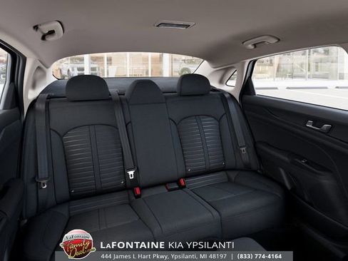 New 2026 Kia K5 LXS FWD image 14