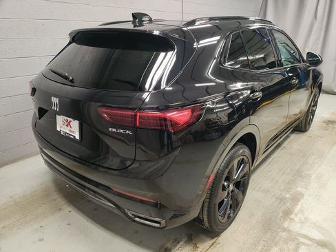 New 2026 Buick Envision Sport Touring image 2