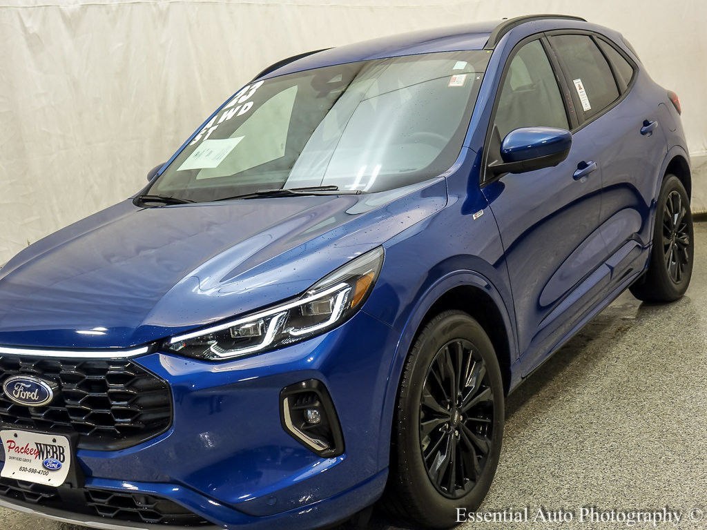 Used 2023 Ford Escape ST-Line Elite AWD/4WD image 4