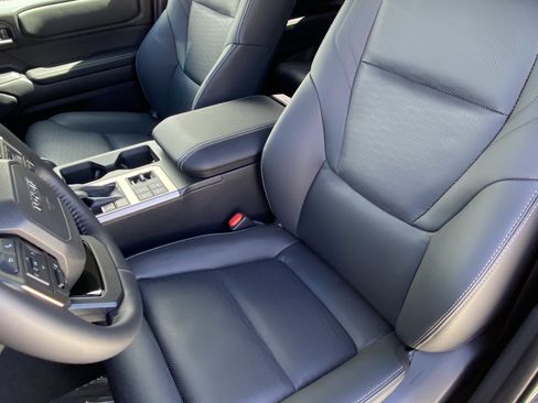 New 2026 Toyota Land Cruiser AWD/4WD image 22