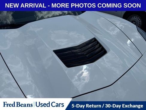 Used 2016 Chevrolet Corvette Stingray Coupe RWD image 12