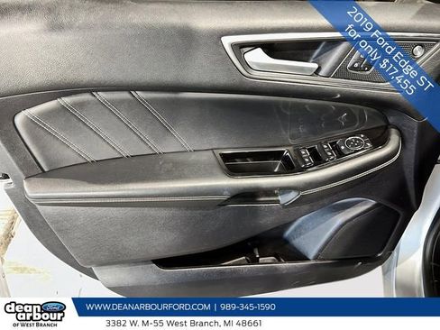 Used 2019 Ford Edge ST w/ Cold Weather Package image 12