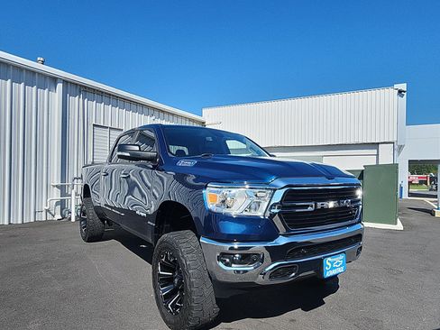 Used 2020 RAM 1500 Big Horn AWD/4WD image 7