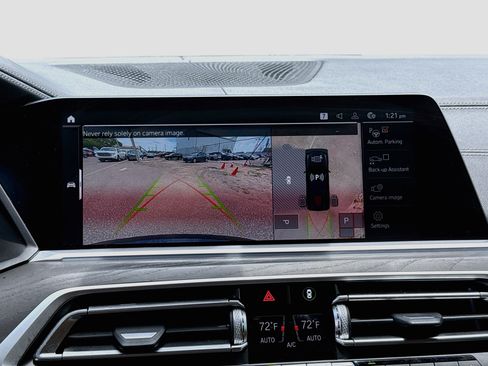 Used 2022 BMW X7 M50i w/ Executive Package AWD/4WD image 36