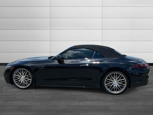 Certified 2024 Mercedes-Benz SL 63 AMG 4MATIC image 8