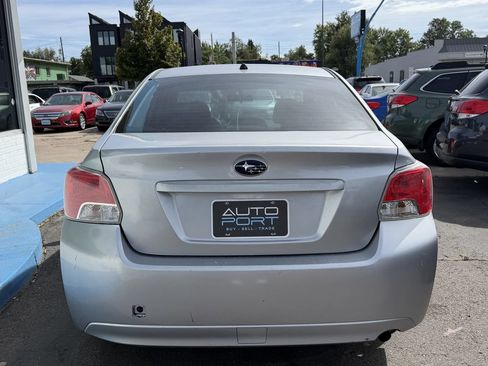 Used 2014 Subaru Impreza 2.0i AWD/4WD image 3