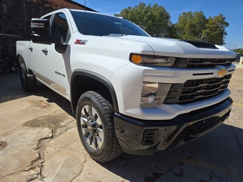 New 2026 Chevrolet Silverado 2500 Custom w/ Custom Value Package image 3