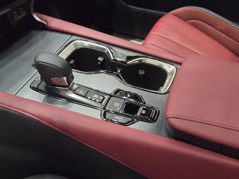 New 2026 Lexus RX 500h F Sport AWD/4WD image 15
