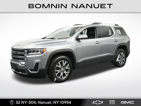 Used 2023 GMC Acadia SLT AWD/4WD image 1