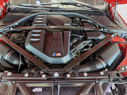 Used 2024 BMW M2 w/ Lighting Package image 34