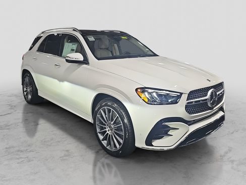 New 2026 Mercedes-Benz GLE 350 GLE 350 image 3