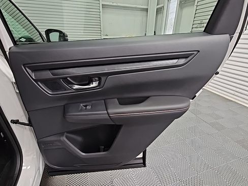 New 2026 Honda CR-V TrailSport image 36