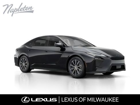 New 2026 Lexus ES 350h AWD image 1