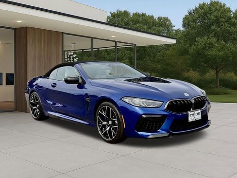 Used 2023 BMW M8 Competition w/ M Driver's Package AWD/4WD image 6