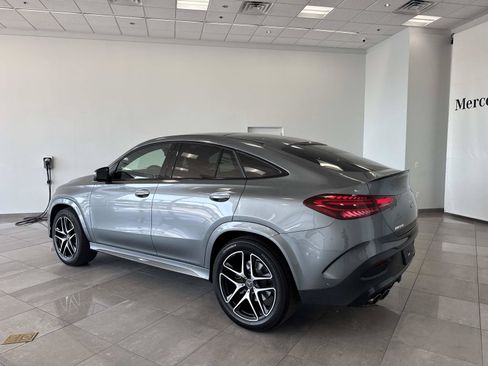 New 2026 Mercedes-Benz GLE 53 AMG 4MATIC Coupe image 8
