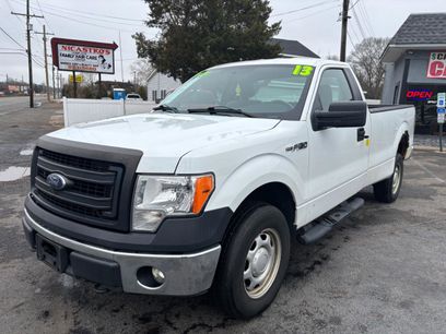 Used 2013 Ford F150 XL w/ Mid Equipment Group