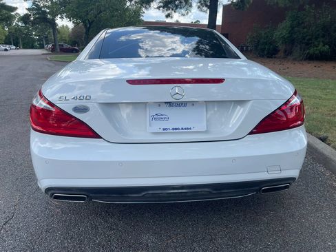 Used 2015 Mercedes-Benz SL 400 image 7