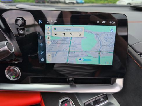 Used 2025 Chevrolet Corvette Stingray Premium Conv image 14