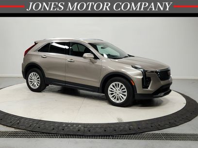 Used 2024 Cadillac XT4 Luxury w/ Cold Weather Package
