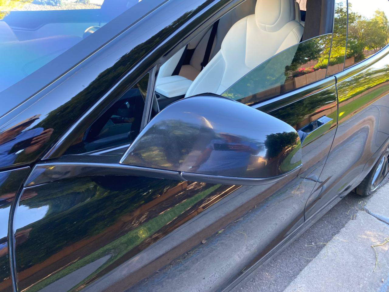 Used 2021 Tesla Model S Performance AWD/4WD image 17