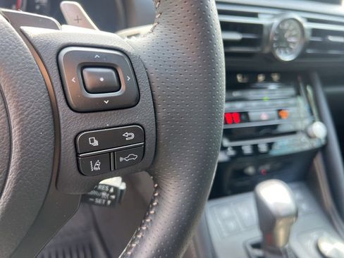 Used 2025 Lexus IS 500 image 25