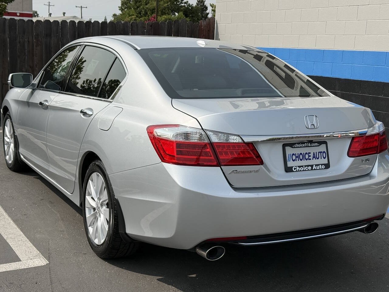 Used 2013 Honda Accord EX-L image 4