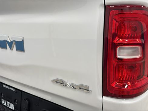 Used 2025 RAM 1500 Laramie w/ Bed Utility Group AWD/4WD image 32