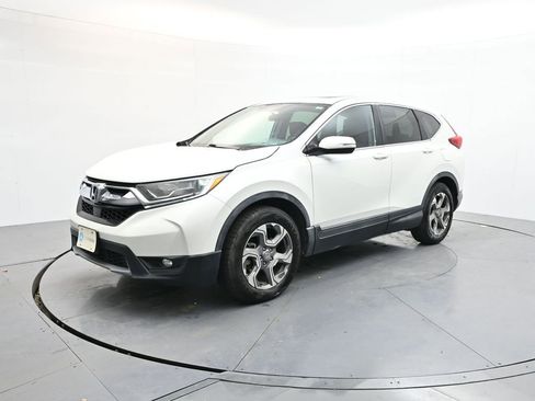 Used 2018 Honda CR-V EX image 1