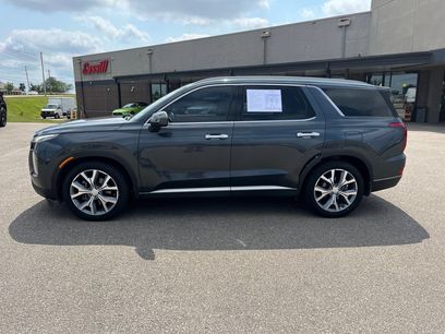 Used 2020 Hyundai Palisade SEL