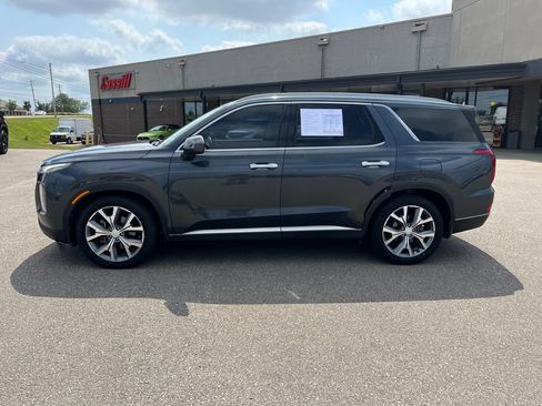 Used 2020 Hyundai Palisade SEL AWD/4WD image 2