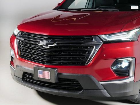 Used 2023 Chevrolet Traverse LT w/ Midnight/Sport Edition AWD/4WD image 30