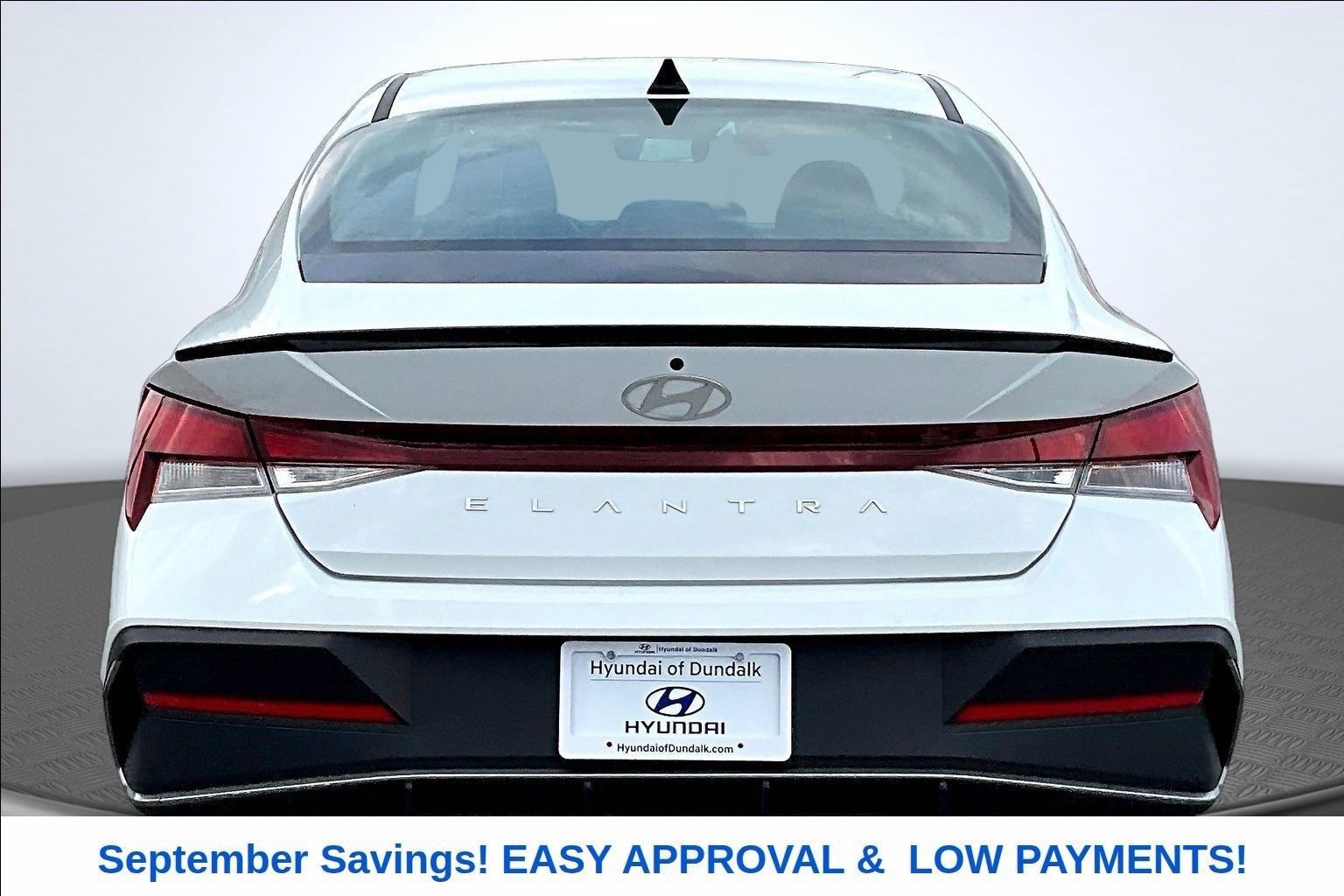 Used 2026 Hyundai Elantra SEL Sport Premium FWD image 3