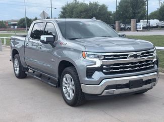 Used 2025 Chevrolet Silverado 1500 LTZ w/ LTZ Premium Texas Edition AWD/4WD video 1