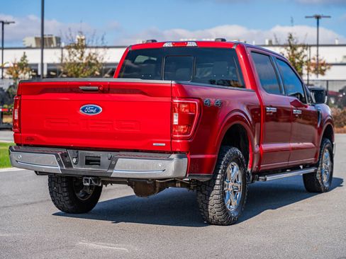 Used 2021 Ford F150 XLT w/ Equipment Group 302A High image 7