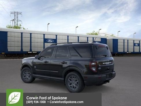 New 2026 Ford Bronco Sport Big Bend AWD/4WD image 6