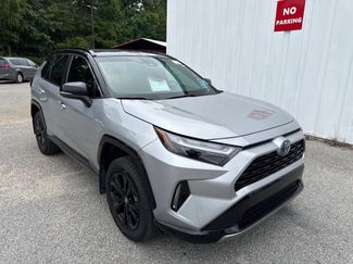 Used 2024 Toyota RAV4 XSE AWD/4WD video 1
